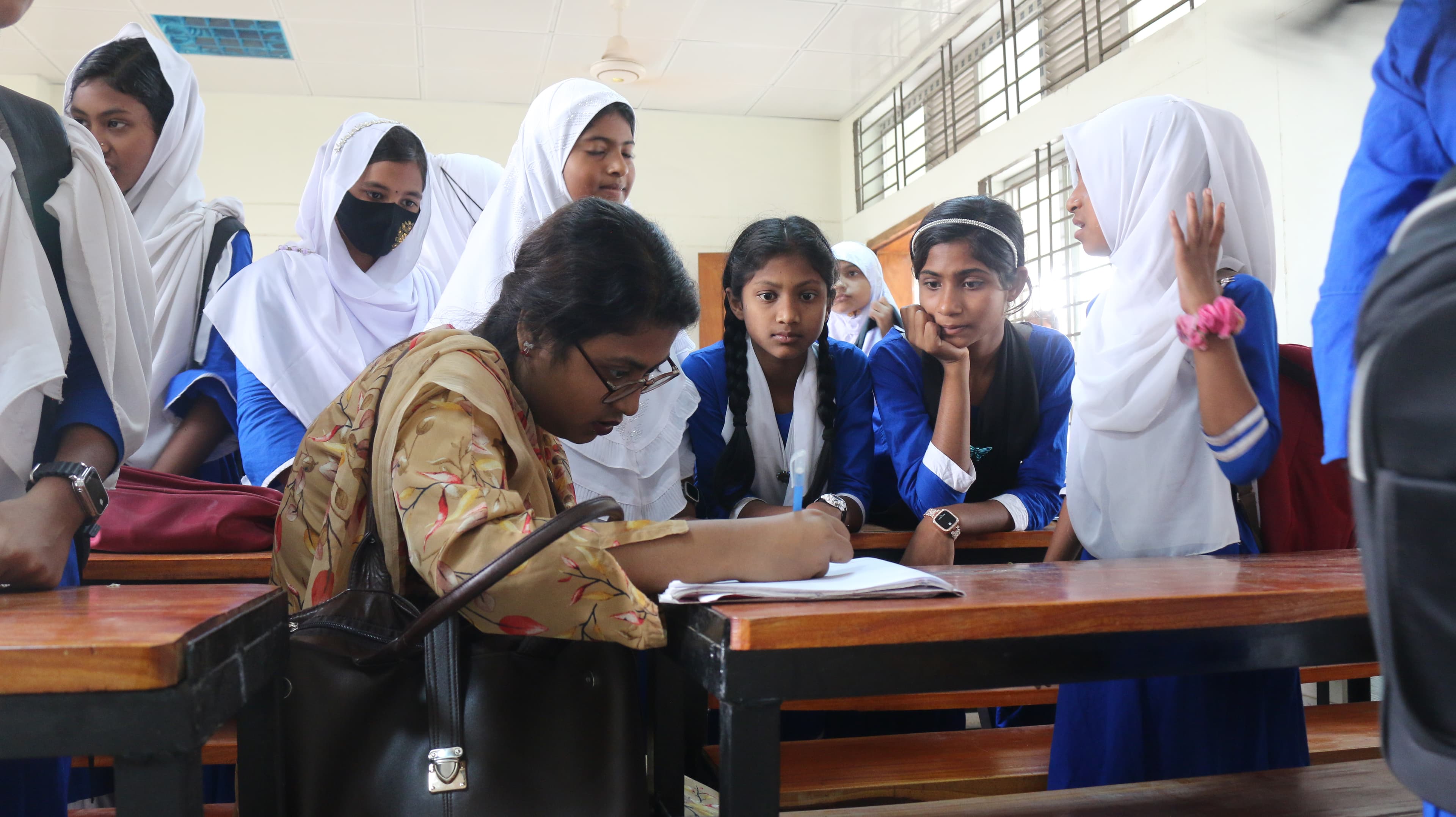Youth and community support activity